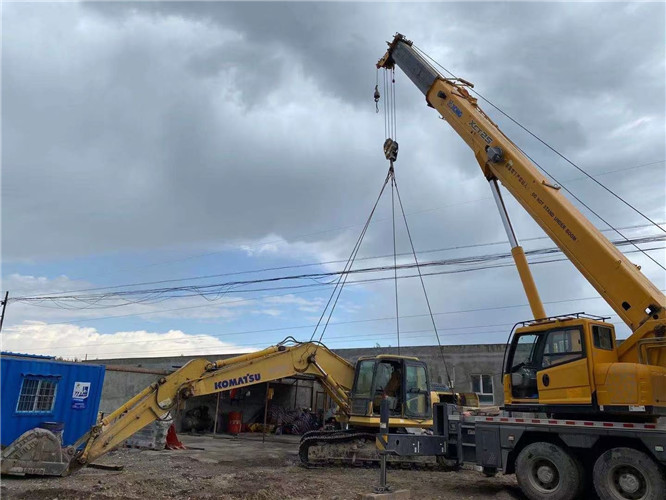 连山县25吨吊车一般有什么用途