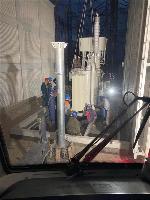 连山县建筑工程类吊车租用介绍